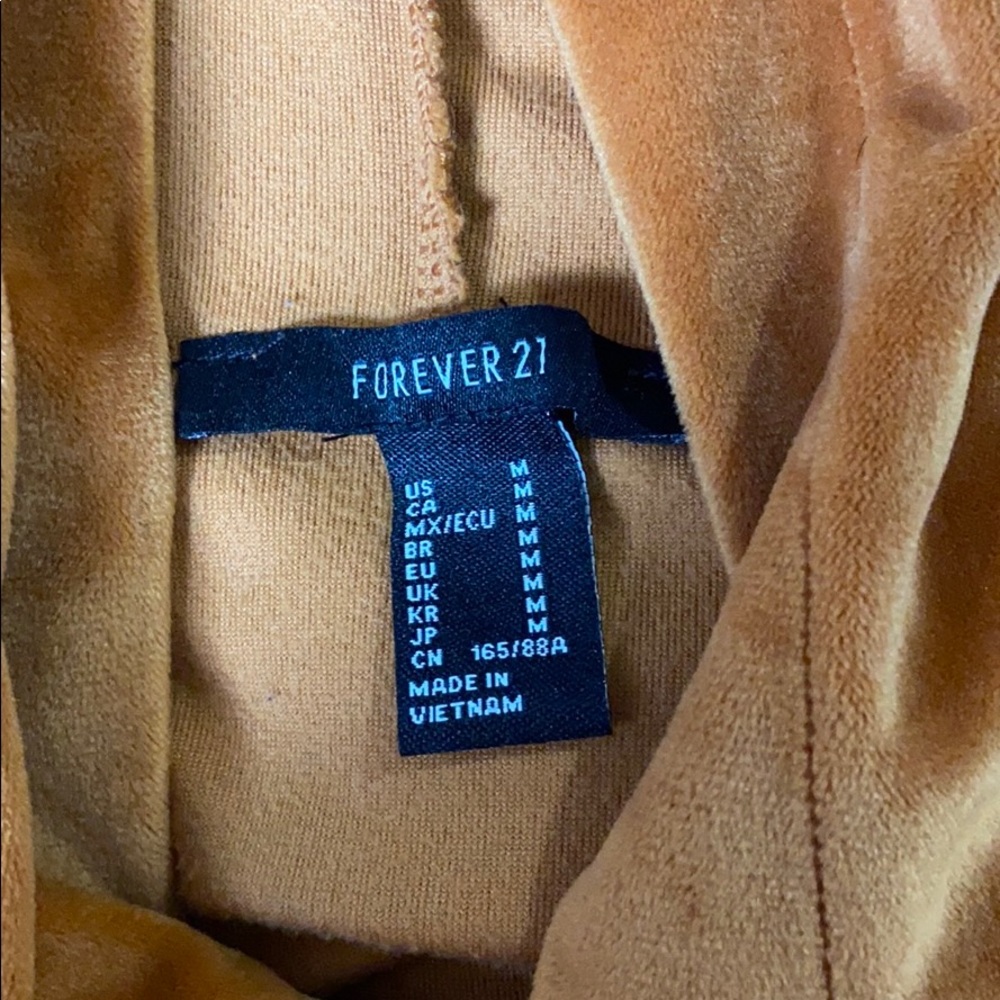 forever 21 hoodie